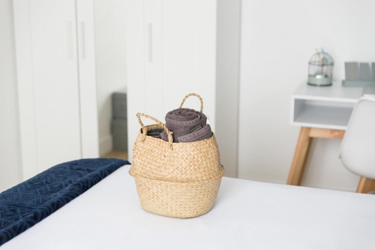 Bee Home Metro 7 + RER C + Easy Check-in + Parking Ivry-sur-Seine Esterno foto
