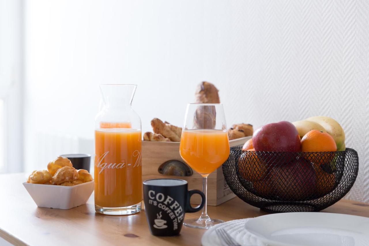 Bee Home Metro 7 + RER C + Easy Check-in + Parking Ivry-sur-Seine Esterno foto